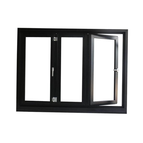 Effortlessly Blend Indoor And Outdoor Spaces With Aluminum Soundproof Bi Fold Windows
