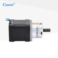 42*34MM NEMA 17 Motor passo-a-passo de caixa de velocidades 2 fases Motor passo-a-passo 13,2V