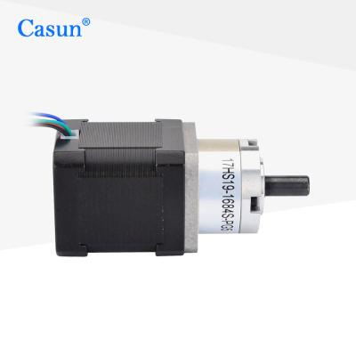 o NEMA 17 de 42x42x48mm alinhou o motor deslizante 2 impressora do código de barras da fase 3.6V RoHS