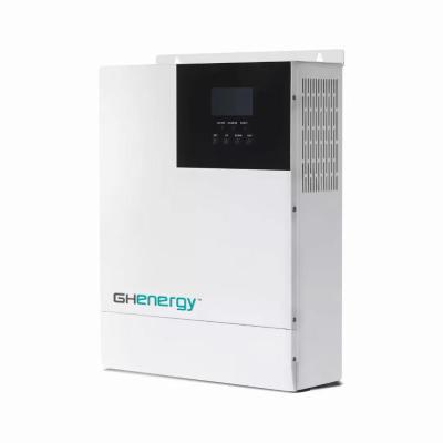 Sustainable MPPT Solar Inverter