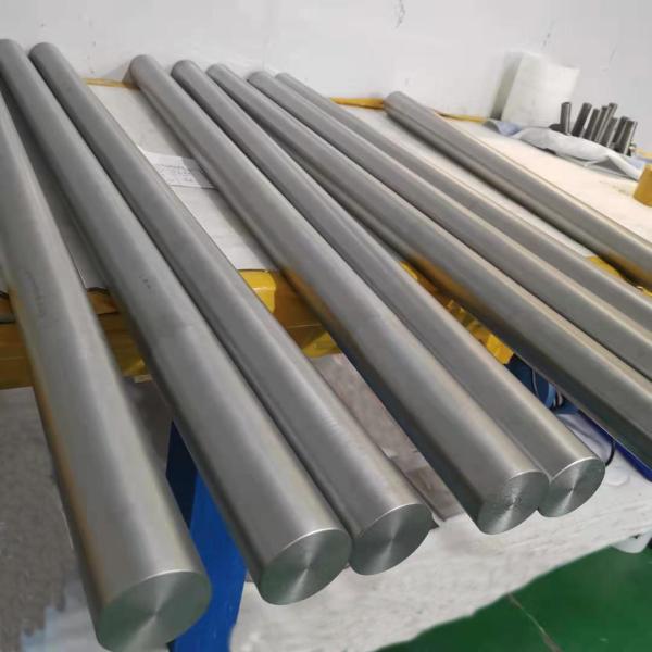 18.9g/Cm3 Density 99.5% Tungsten Rod Bar For Rare Earth Industry