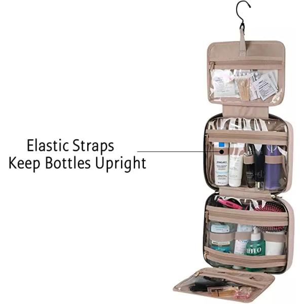 Крен Tearproof макияжа вверх вися сумку гигиенической косметикаи Antiwear для Bathroom