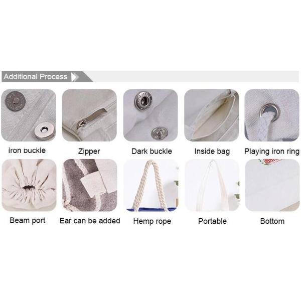 Beach Tote Shoulder Bag With Interior Pocket, Jute Bags Natural Burlap Joint PVC Wine Grocery Packaging Carrier Jute Bag