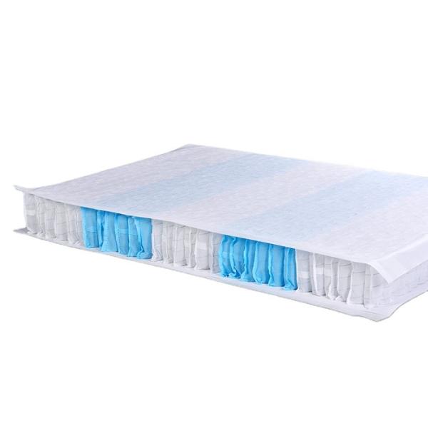 15g-30g PP Spunbond Nonwoven Fabric 3200mm Width For Mattress