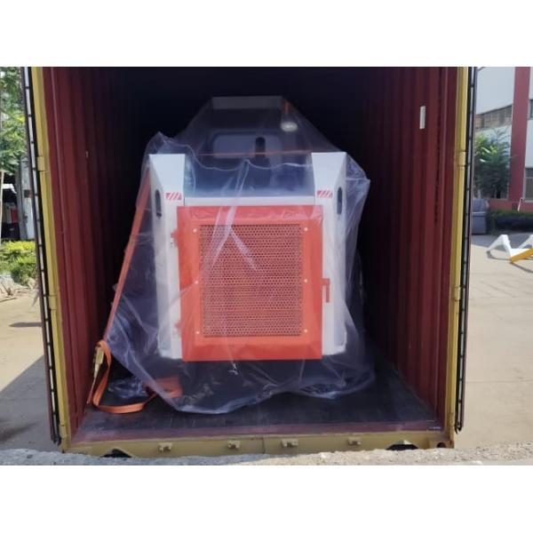 TS65 Cargador de dirección de pista para venta en Canadá con motor Cummins de 75 hp