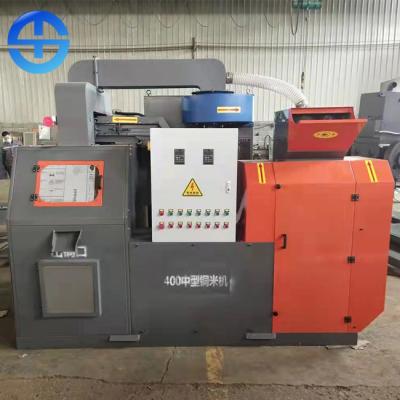300kg/H 400kg/H Output Copper Cable Granulator Machine