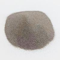 Henan Castanho Alumínio Fundido Castanho Óxido de Alumínio Com AL2O3 95% Corindão Marrom Para Roda de Reboque
