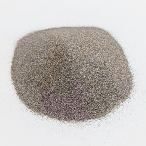 Sandblasting Aluminium Oxide Brown Fused Alumina from High Alumina Bauxite Powder