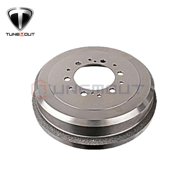 Brake Disc Drum Auto Brake Parts for TOYOTA HILUX 42431-35180 2L 98- Brake Disc
