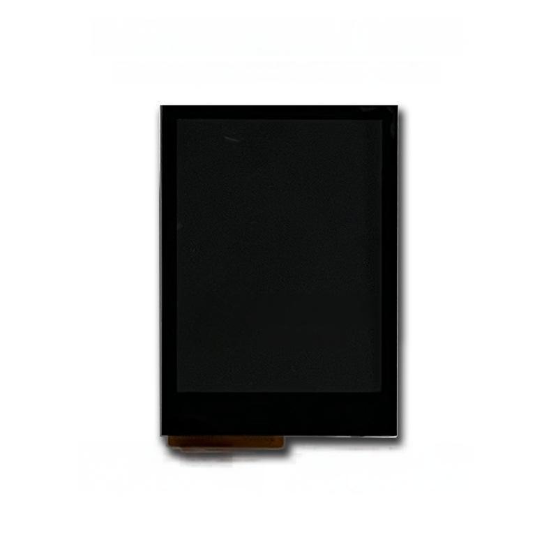 2.4-inch 240x320 Resolution RS232 Interface LCD Display Module with UART Board