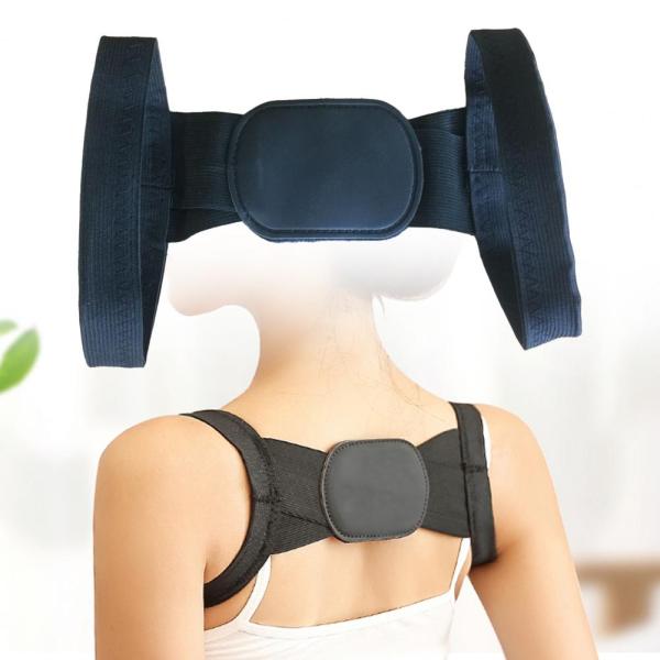 Back Posture Corrector Stealth Support Posture Corrector For Adult Bone Care Health Care Products