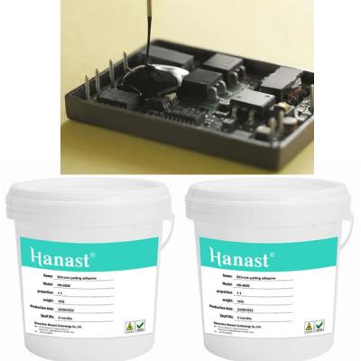 Polyurethane Encapsulant Thermally Conductive Potting Compound High Viscosity