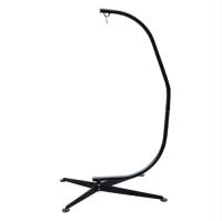 Lightweight Metal C Frame Chair Stand 18.5LBS Outdoor C Hammock Frame Stand