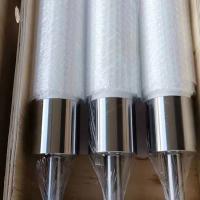 Máquina de templado de vidrio personalizada utiliza rollos de cerámica de cuarzo de alta calidad