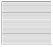 Alu / Steel Pu Foam Sandwich Panel Finger Proof 0.326mm 0.6mm Thickness