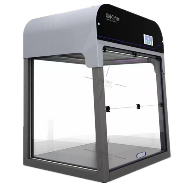 Contemporary Design ISO CE Certified Class 100 Laminar Flow Cabinet for School Labs