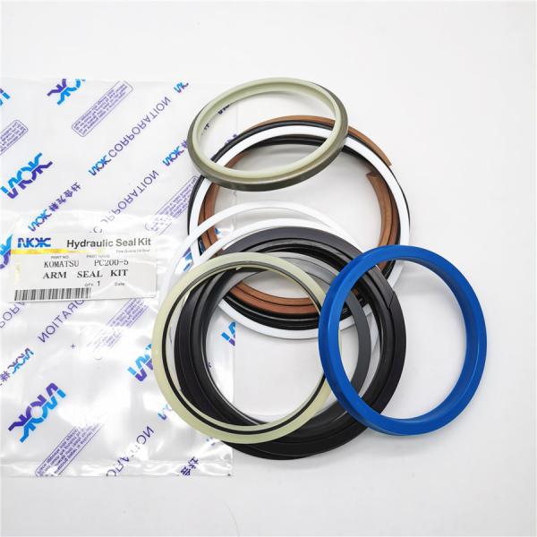 Rod Seal Arm Cylinder Seal Kit 707-99-57200 Oil Resistant For Komatsu PC200-5