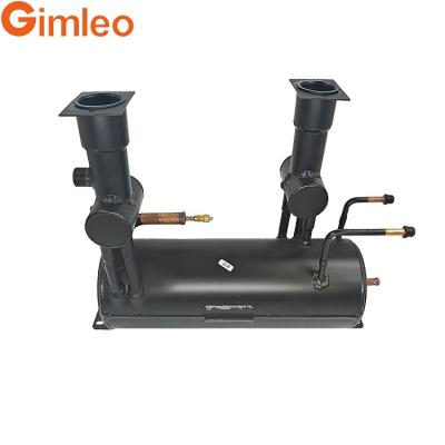 15.88mm Tubo de cobre Tubo de trocador de calor EVI Condensador de sistema GAD08-CME-Z