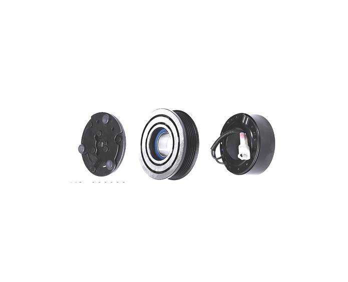 Magnetic Clutch for CHERY Pulley Coil & Hub 12v Ac air Condition Compressor Clutch Part