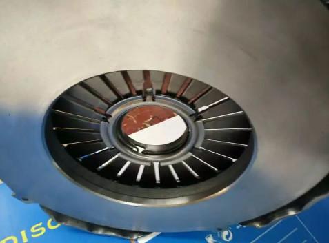 574868 Truck Clutch Plate Cover Pressure Plate  430mm