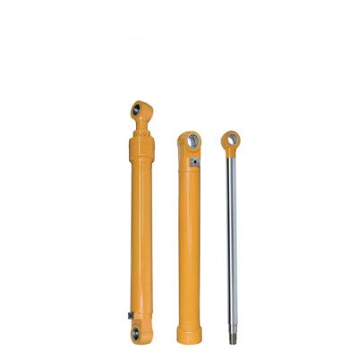 máquina escavadora agrícola Hydraulic Cylinder do carregador de Bunchers do Feller de 200mm