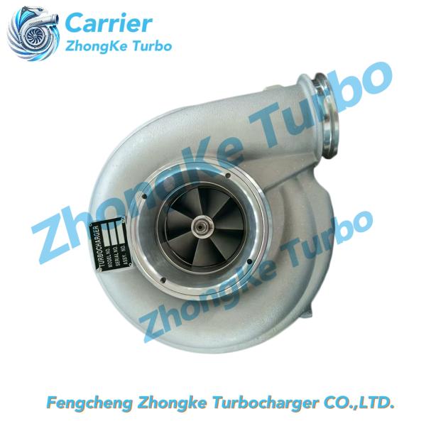 K31 Turbo 53319886710 5331-988-6710 51.09100-7463 51.09100-7484 51091007463 51091007484 Turbocharger For MAN F 2000 E Truck Commercial Vehicle with D2866LF31 4V Engine
