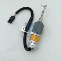 4942879 Réglage de la soupape électronique Commutateur pour excavatrice 6CT Arrêt de la soupape électronique