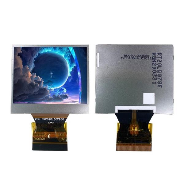 2.0インチ フルビュー HD IPS TFT LCD ディスプレイ 車用 Tachograph