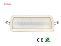 Lumière menée rechargeable de secours/lumières enfoncées par plafond de secours avec du Ni - batterie de Cd