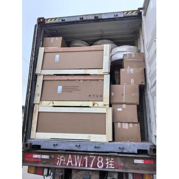 Assembled Panels for 1700mm Rectangular Hydro Massage Acrylic Bathtub Initial Payment