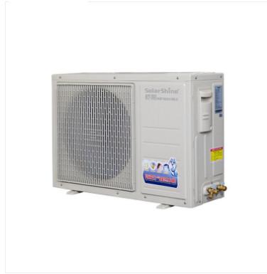 DC Inverter CO2 Air Source Heat Pump Cooling System 1KW 50Hz