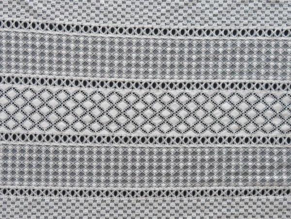 Triangle Dot Circle holes  nylon&Polyamide and Cotton fibre for garment