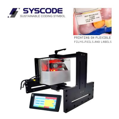 High Speed Thermal Transfer Over Printer 600 M/Min 500m Ribbon Length