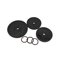 NBR FKM Rubber Diaphragm Pump Repair Kit Membrane For Water Pump