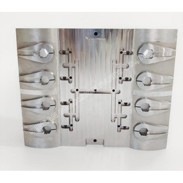Anodizing High Precision Injection Mould Parts Mold Core For Medical