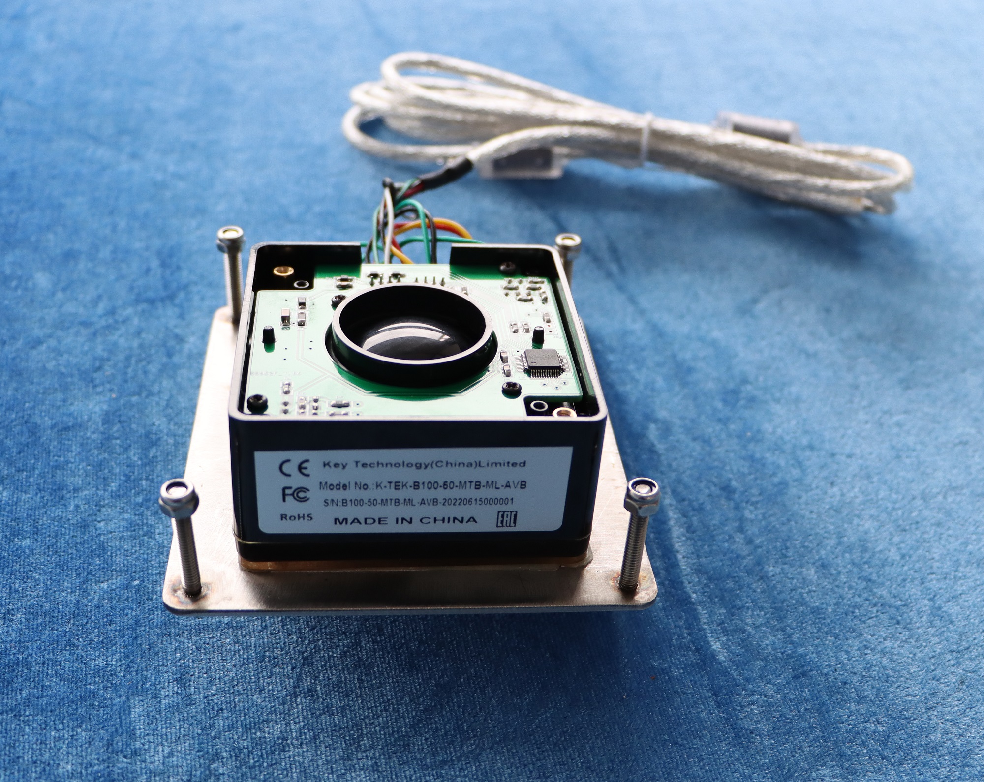 указывающее устройство трекбола мыши компьютера трекбола 50.8mm черное механическое