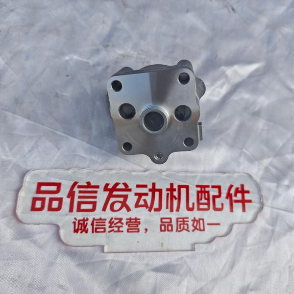 OEM-Level Precision Oil Pump ASSY with High Wear-Resistant Materials for Stable Oil Supply Performance in Kubota V2403 Excavator Engine