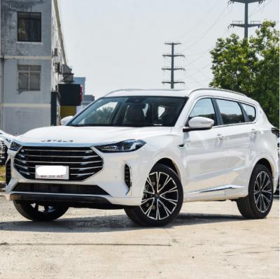 Manual 2023 de Chery Jetour X70 1.5T corajoso mais a gasolina nova média dos carros de SUV da PRO versão