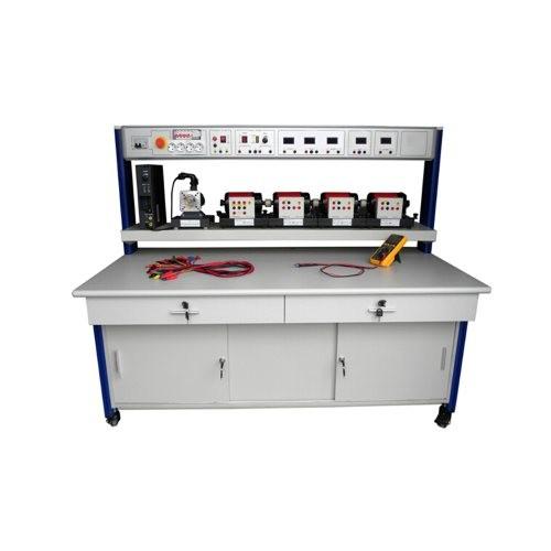 Low Voltage PLC Education Kit  ZE4149 Electronic Laboratory Equipment