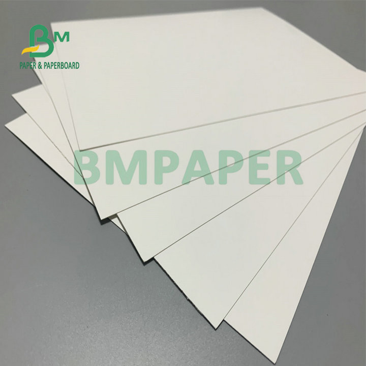 275gsm + 15gsm PE Polyboard 1 Side PE Coated Frzen Chilled Whiteboard For Frozen Food  275 гм + 15 гм ПЭ поликартон 1 сторона ПЭ покрытый Фрезен охлажденный белый картон для замороженных продуктов