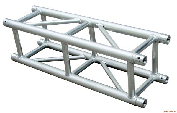 300x300mm Aluminum Stage Truss Quickly Install TUV / SGS Passed