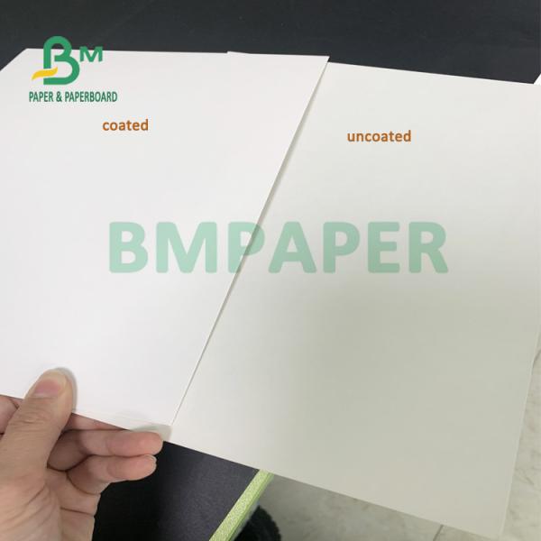 27 Tablero blanco de papel de envasado de alimentos de la categoría alimenticia 27