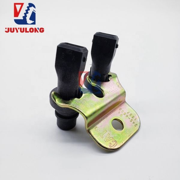 JUYULONG Timing Camshaft Sensor 245-4630 for  Excavators CAT329D 336D C7 C9 Construction Machinery Parts