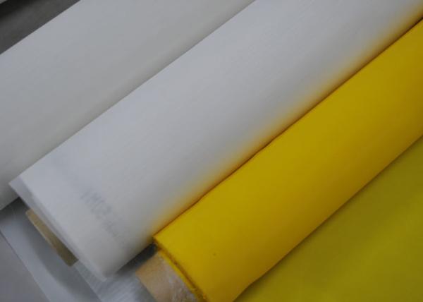 62 Inch 110T Polyester Screen Printing Mesh for Electronics
