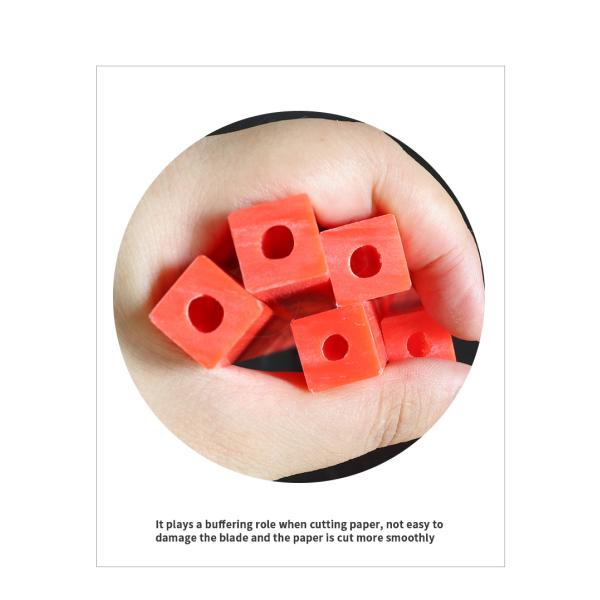 Parties détachées de lames de guillotine pour machine à découper du papier A4