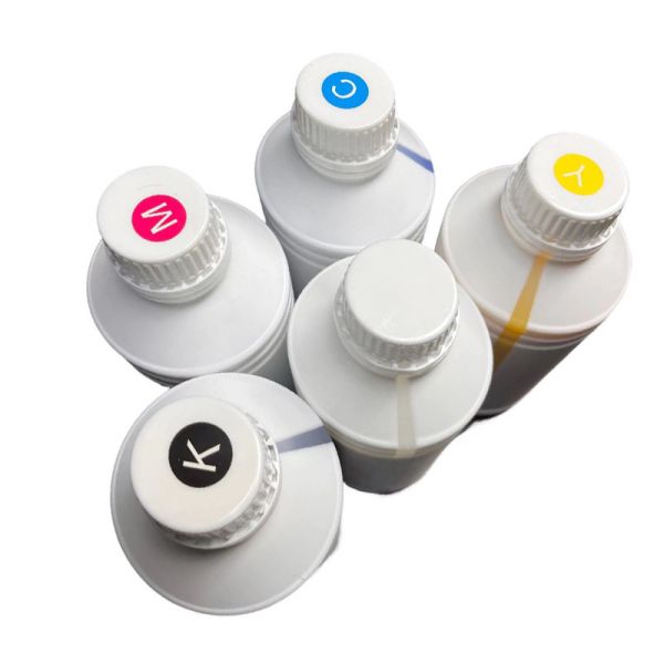 High Yield DTG Ink Quick Drying For Custom T Shirt 1000 Ml/Bottle