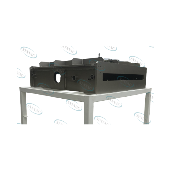 In-Line Stainless Steel Vacuum Chamber For EMI Coating
