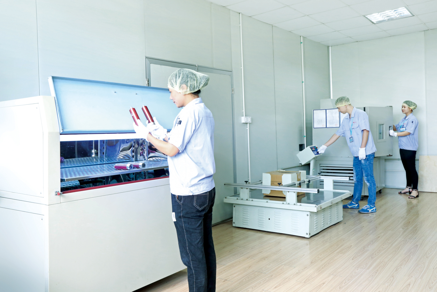 Shining Packaging Co.,Ltd.