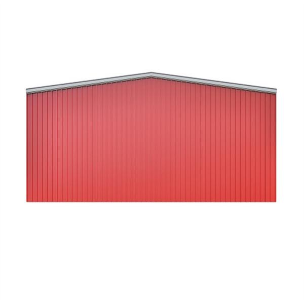 Light Steel Structure Maintenance Shop Customized GB Standard