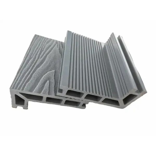 WPC Edge Trim Doors Window Frame Waterproof